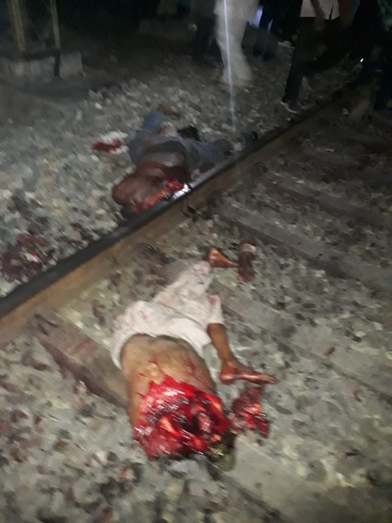 Amritsar (India) has many victims who have been crushed by ships and there have been two deaths