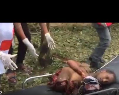 Gore video – ETHIOPIA AIR ASSISTANCE ON MEKELE