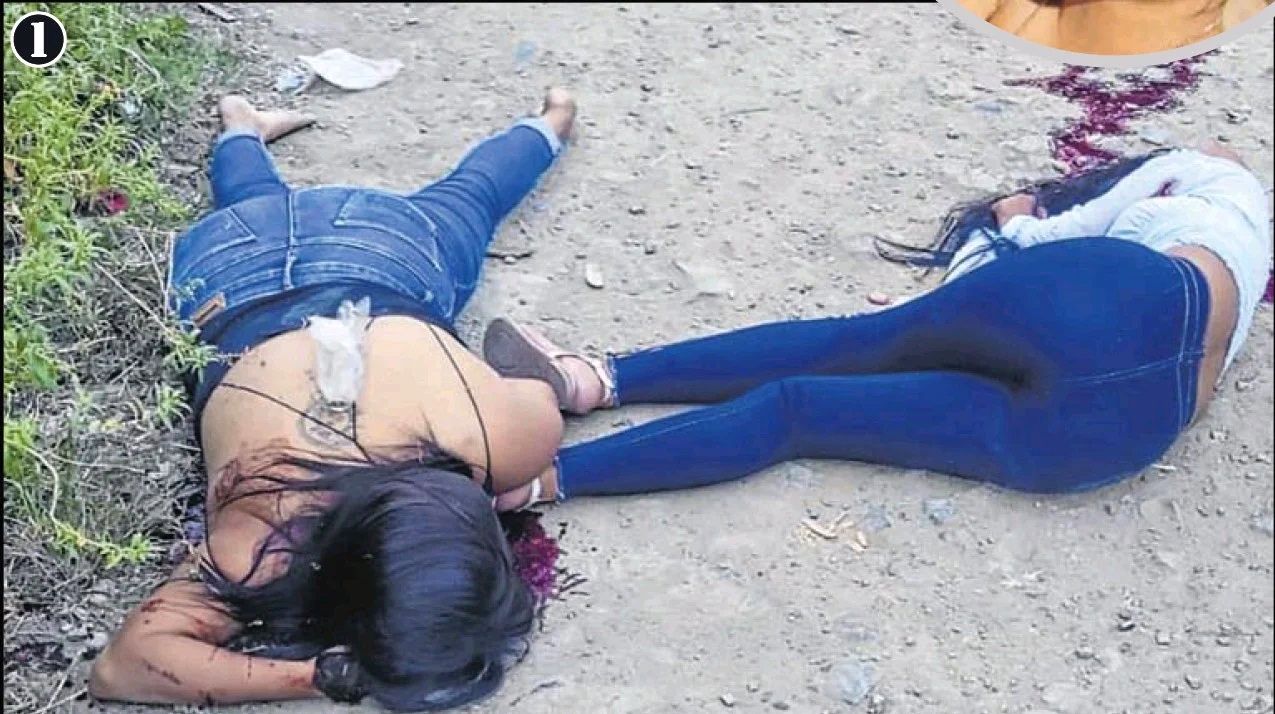 Two young women shot dead by gang in Ecuador