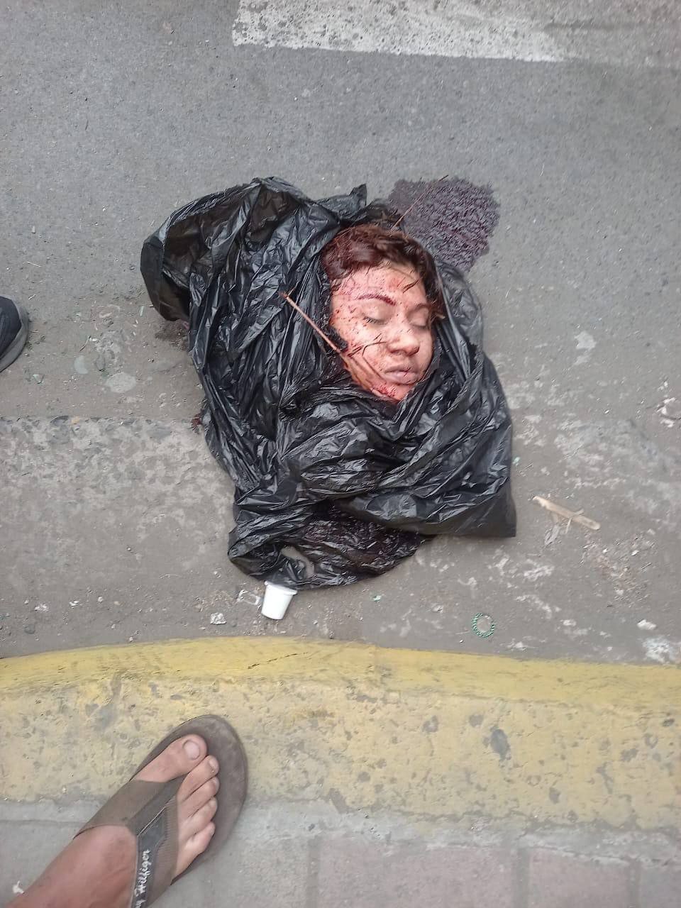 Shocking Discovery in Tosagua: Severed Head Found in Cardboard Box