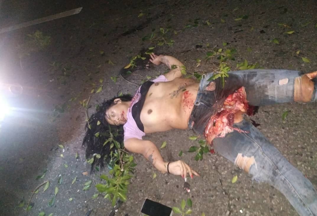 Tragic Motorcycle Accident Claims Two Lives in Mario Briceño Iragorry Municipality