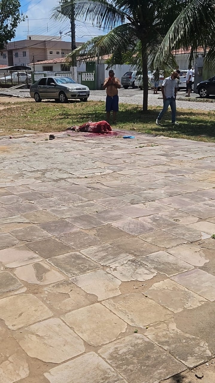 Man Beheads His Father in Shocking Murder in Natal- Brazil