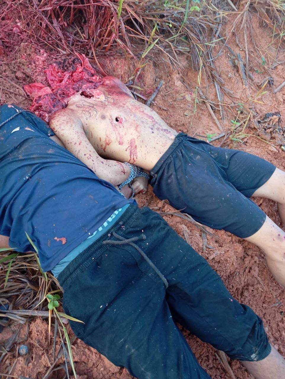 Two Young Men Found Executed in Rural Ribeirão, Brazil