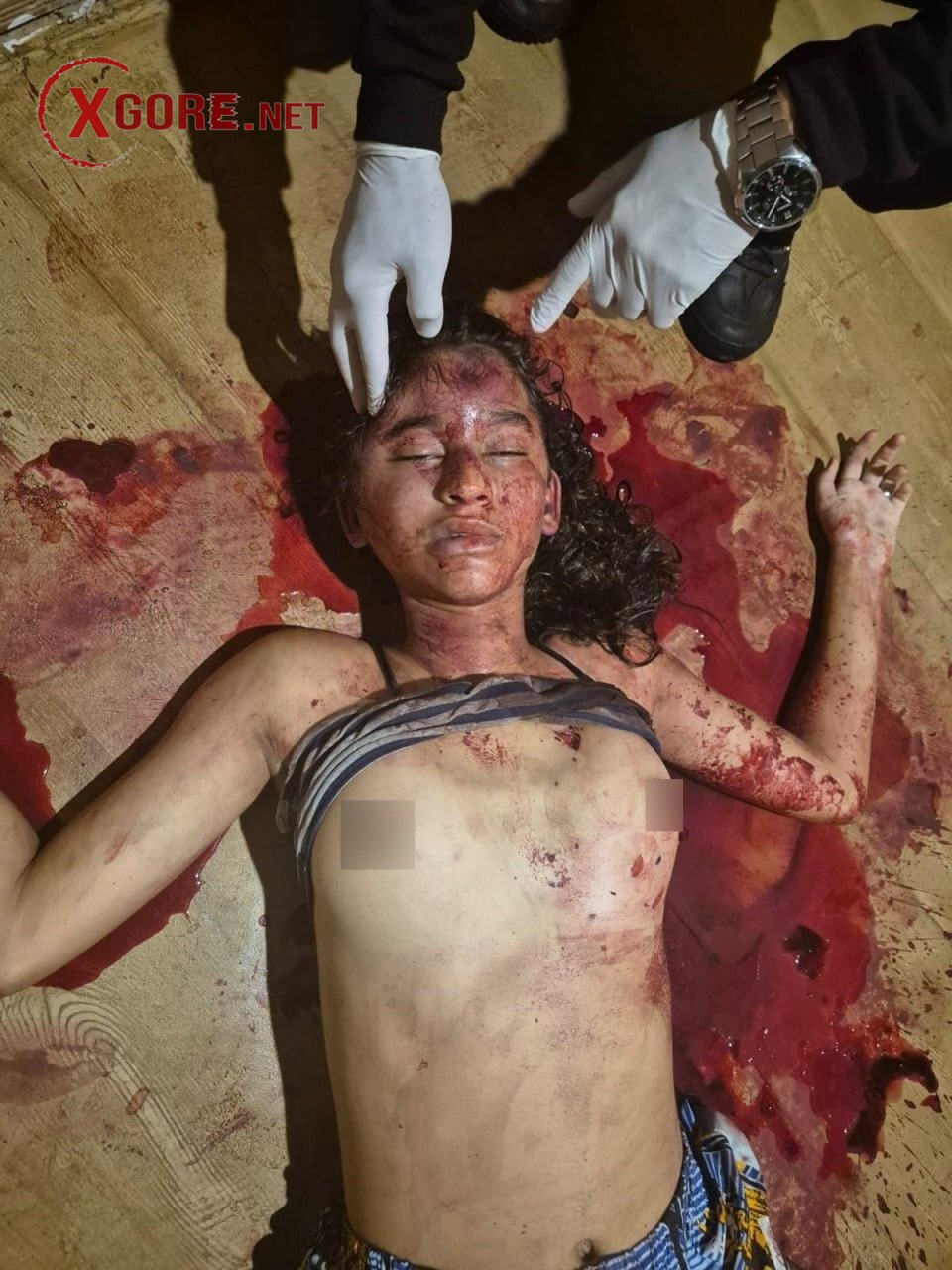 Young Woman Brutally Stabbed to Death in Bedroom in Itaueira, Piauí, Brazil