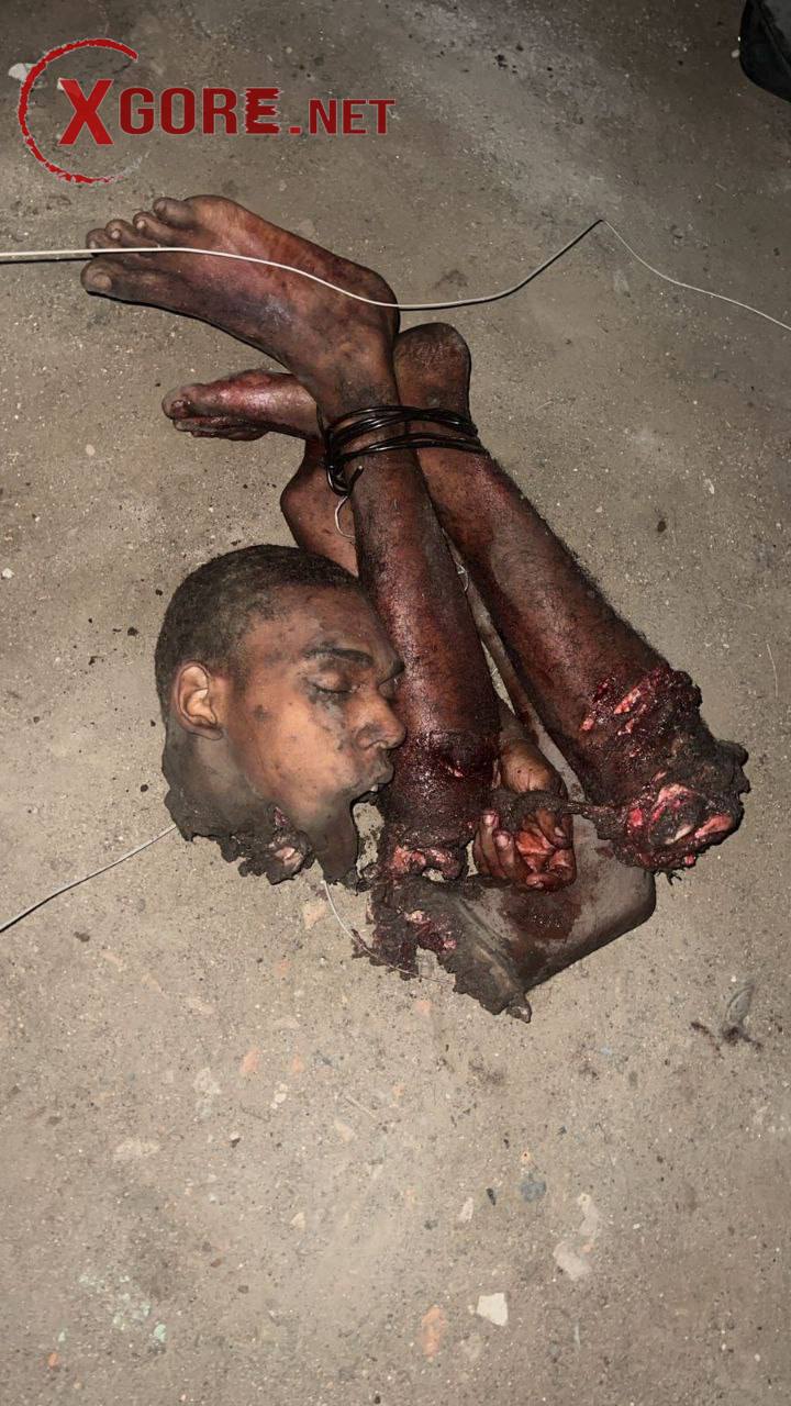 Brutal Ambush and Grisly Execution of Drug Traffickers in Rio de Janeiro