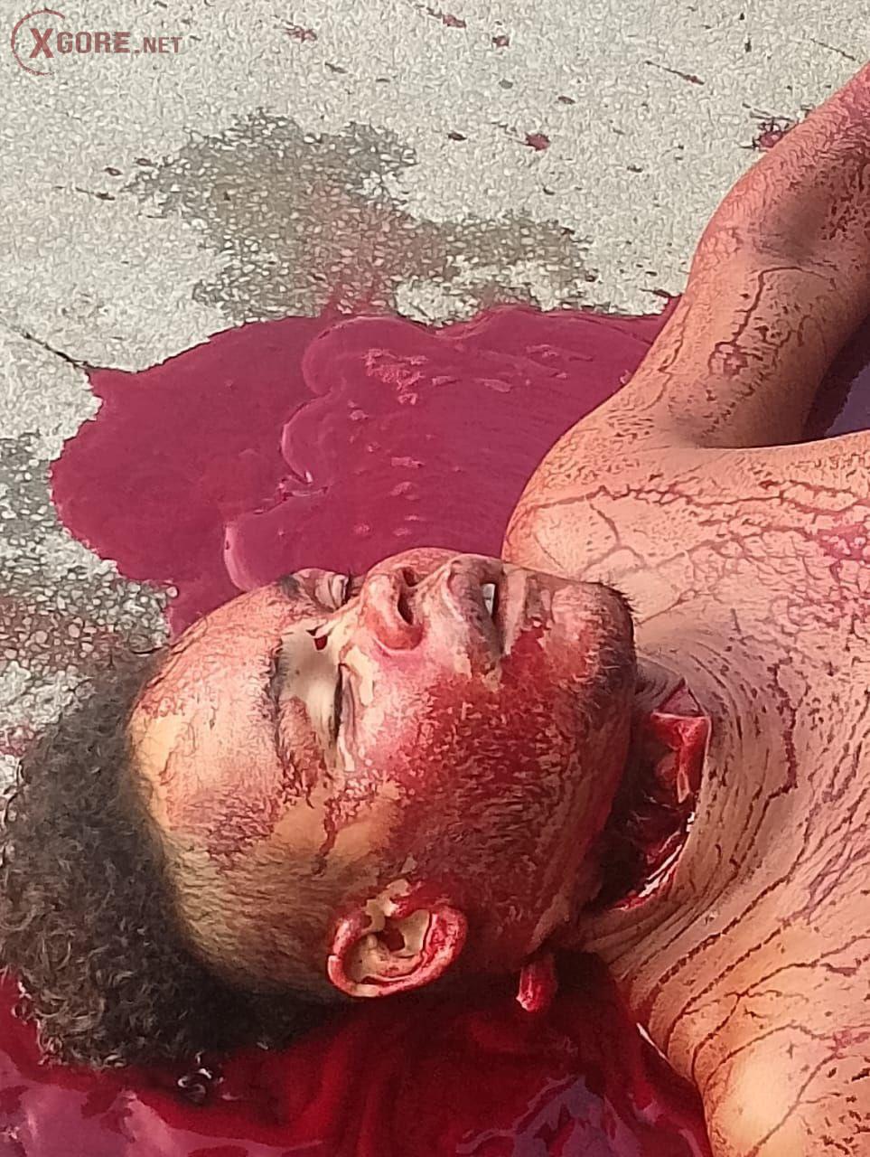 Man Brutally Stabbed to Death in Palmares City Center