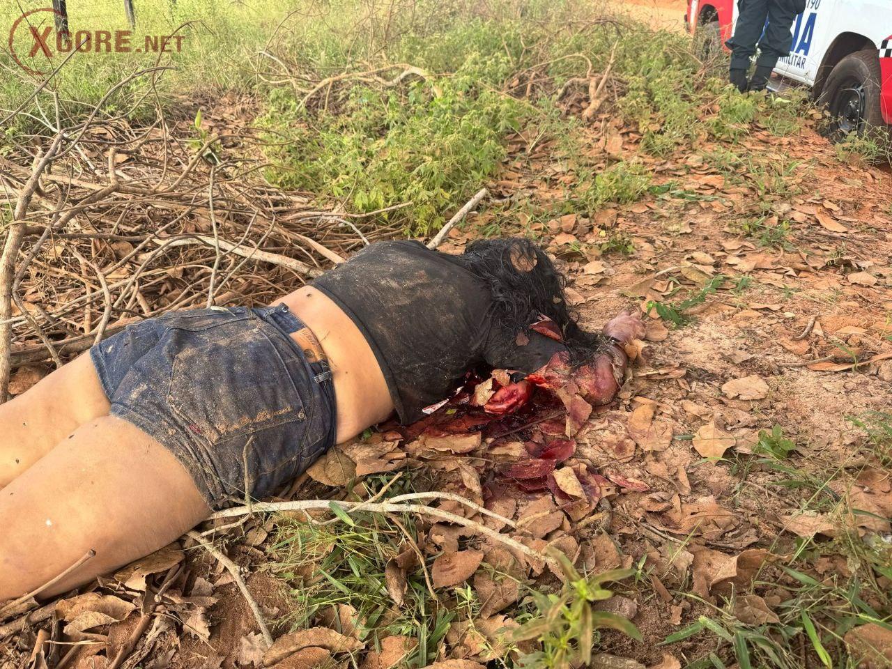 Woman’s Body Found Stabbed in Redenção Terrain