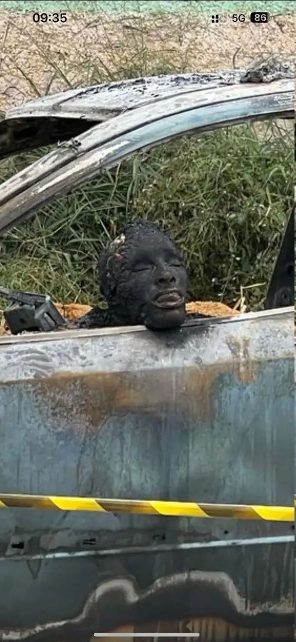 Fatal Car Fire Shocks Vitória da Conquista, Brazil: Driver Dies in Suspected Self-ImmolationApril 13, 2025