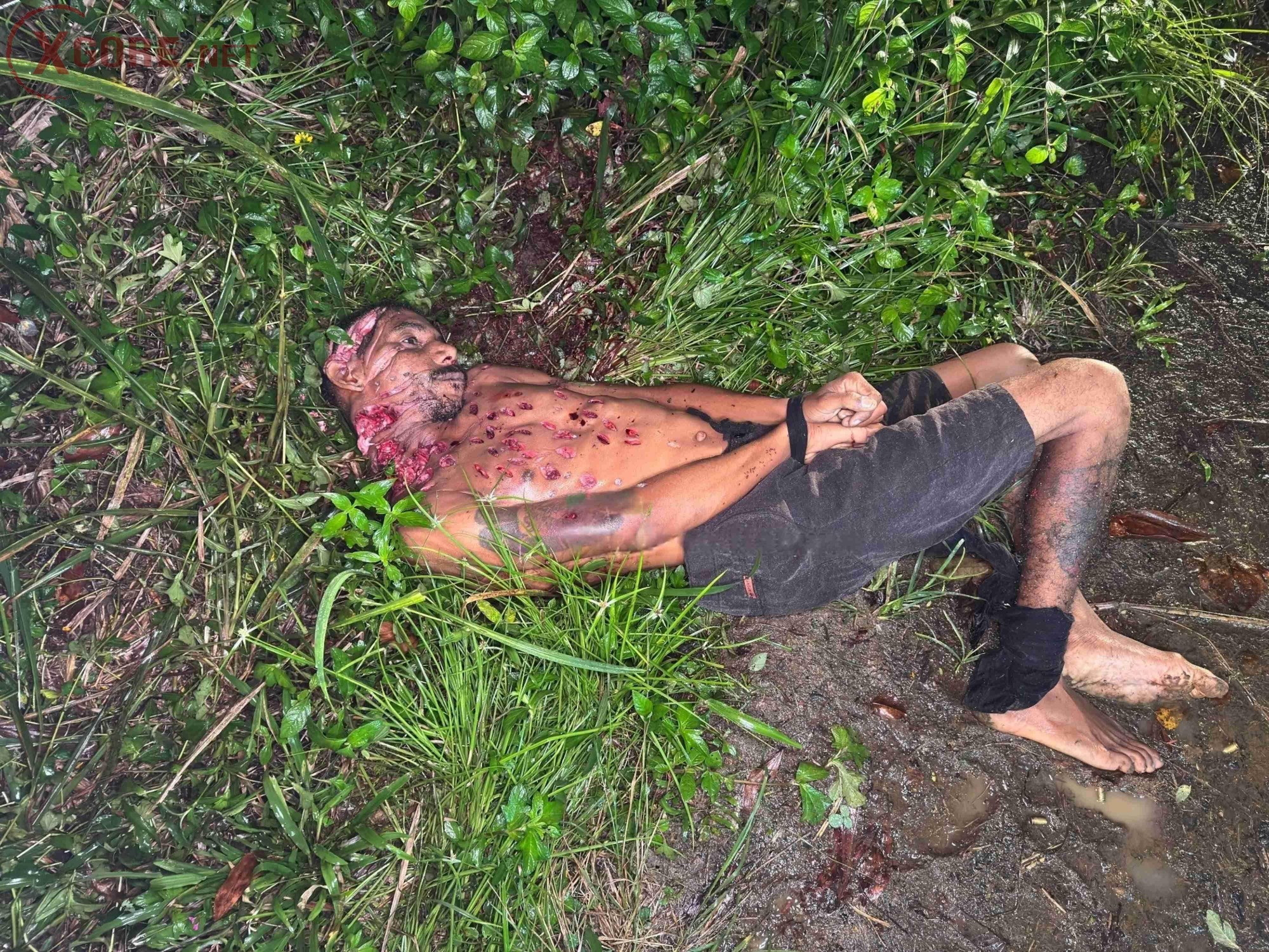 Brutal Murder Shocks Rural Itabuna, Bahia: Man Tortured, Shot, and Nearly Beheaded