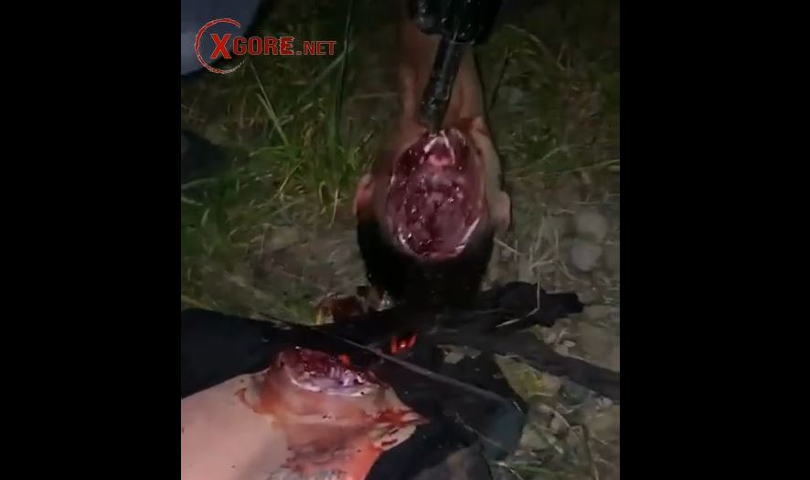 Ecuador – Man beheaded with a machete