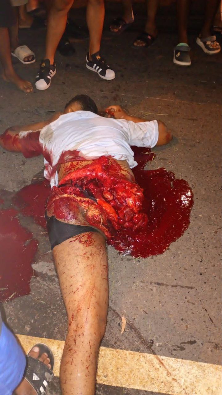 Young Man Dies After Brutal Crash During Illegal Street Race in Santa Marta