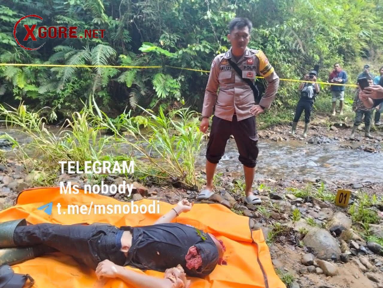 Shocking Chronology Behind the Beheading of a Man by His Own Wife in South Kalimantan