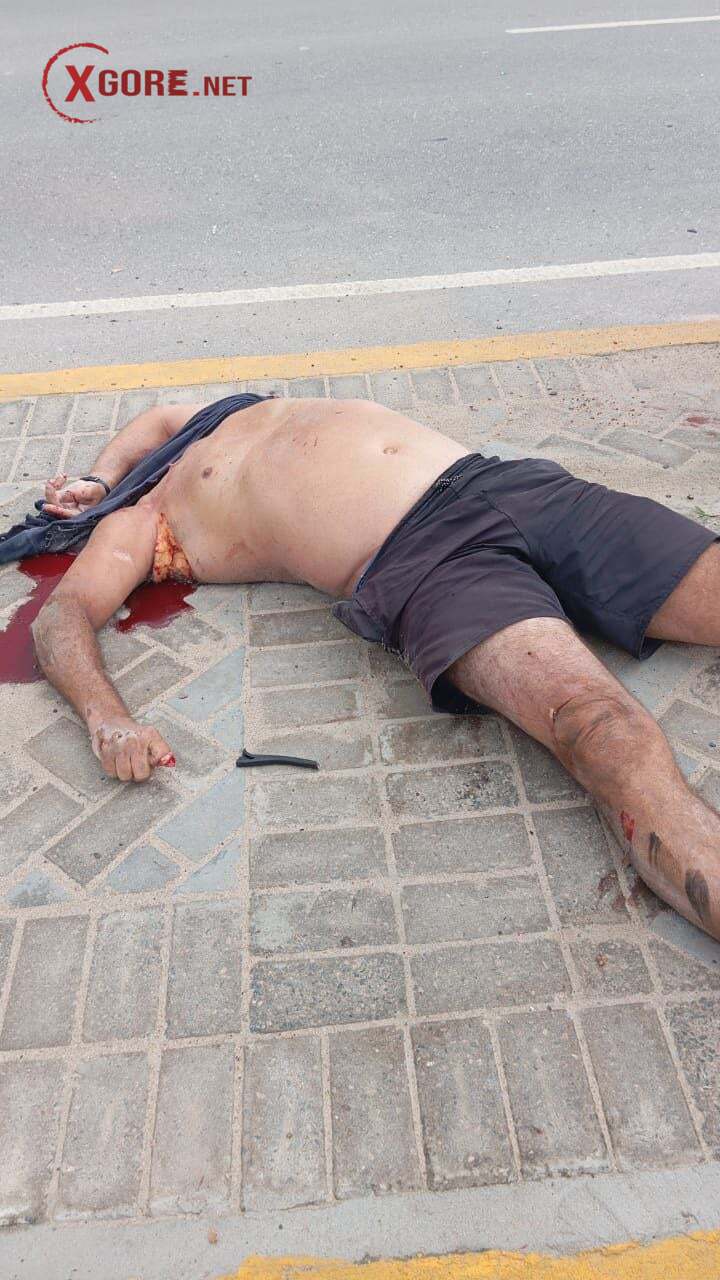 Severe Motorcycle Crash in Águas Belas: Rider Decapitated After Collision with Pole