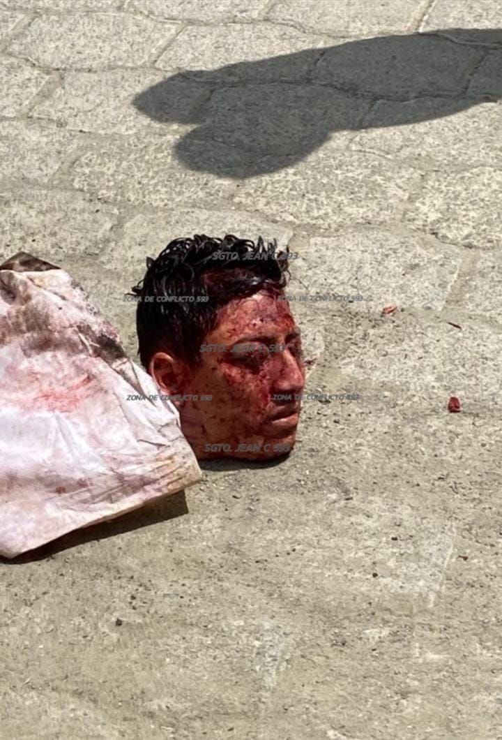 Severed Human Head Discovered on Main Street in Leonidas Plaza, Ecuador