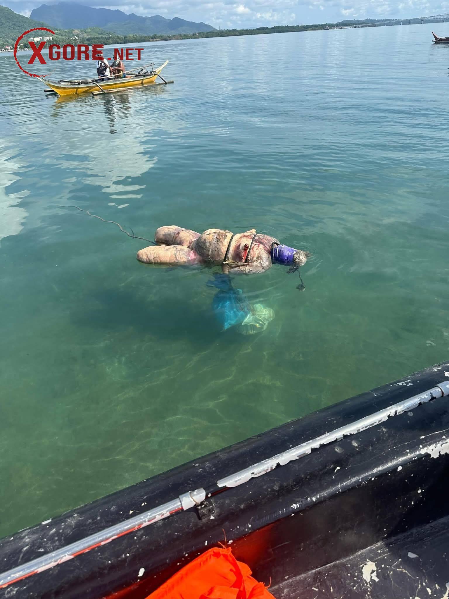 Beauty Queen Acquene Arradaza Found Dead, Bound and Gagged Off Tacloban Coast