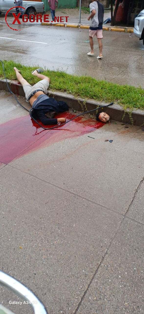 Tragic Accident in Juticalpa: Motorcyclist Decapitated by Low-Hanging Cable
