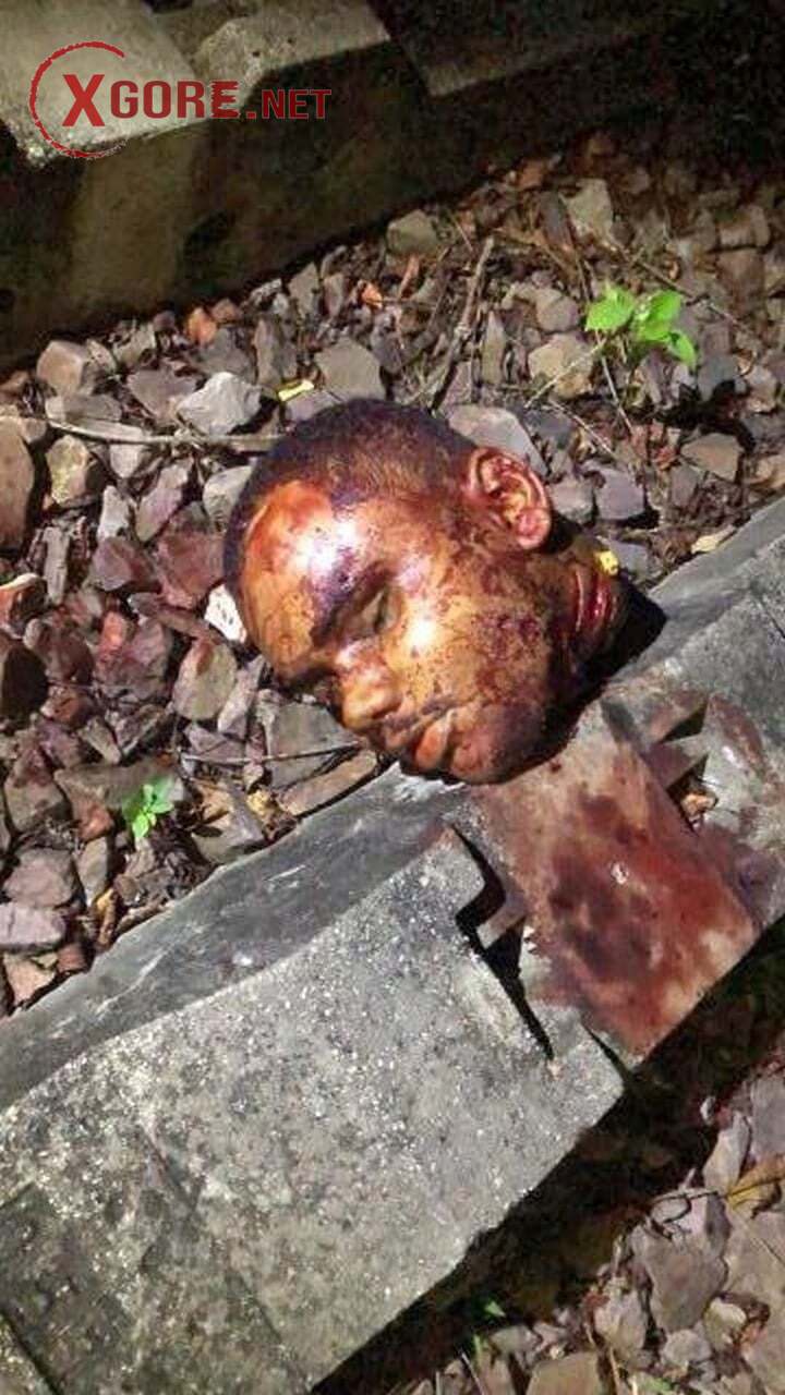 Decapitated Body of Jeferson SdC Found on Cabo de Santo Agostinho Train Tracks