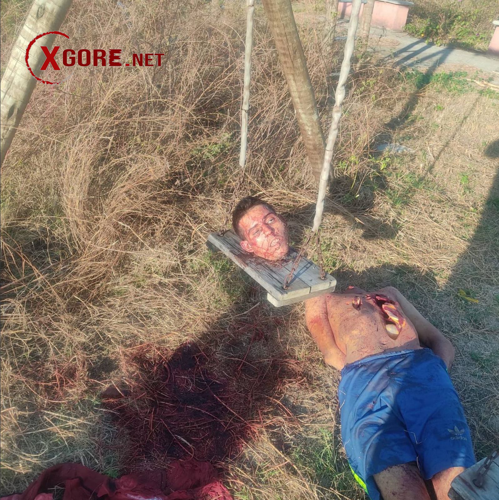 Brutal Murder Shocks Fortaleza: Man Found Decapitated in Children’s Playground