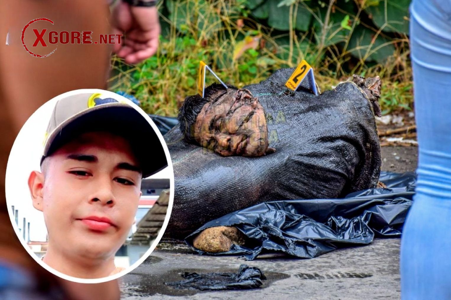 Gruesome Discovery: Dismembered Bodies of Two Young Men Found in Eastern Guayas, Ecuador