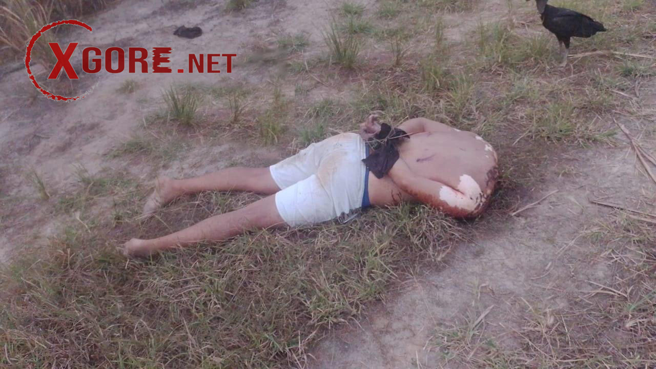 Headless Corpse of 27-Year-Old Paulo Manoel do Nascimento Neto Found Decapitated and Eyeless in Porto Calvo, Brazil