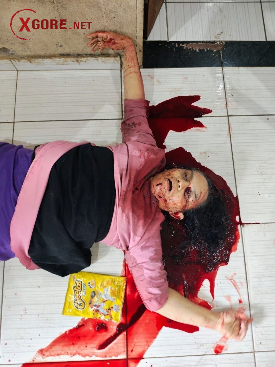 Brutal Lynching in Manaus After 19-Year-Old Suspect Stabs Evangelist Mother