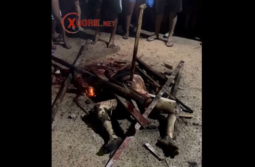 Brazilian Man Brutally Killed After Child Sexual Assault