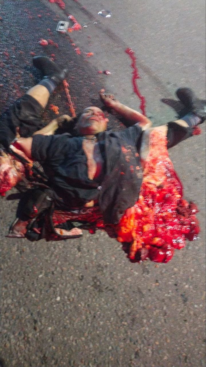 Fatal Motorcycle Accident in Girardot Claims Life of Beloved Local