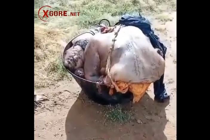 Shocking Mexican Cartel Video: Gang Members Toy with Dismembered Rival’s Corpse in Gruesome Display