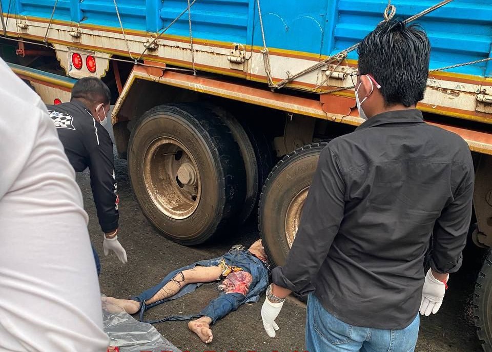 Fatal Traffic Accident in Phnom Penh Claims One Life, Injures Another