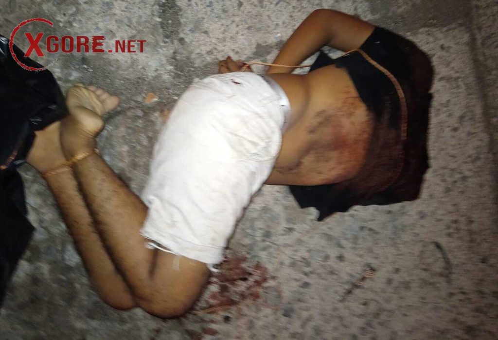 headless body mexico