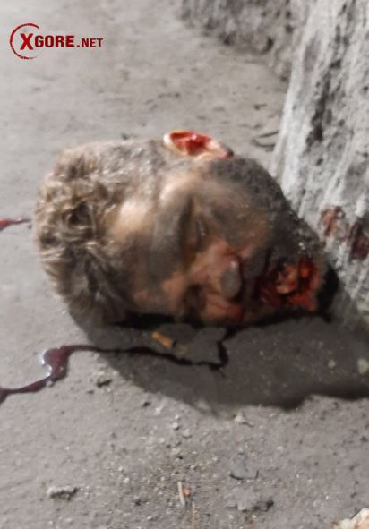 Motorcyclist Decapitated