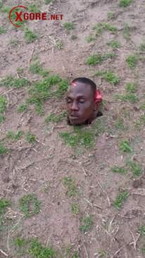 gore 2025 beheading photo