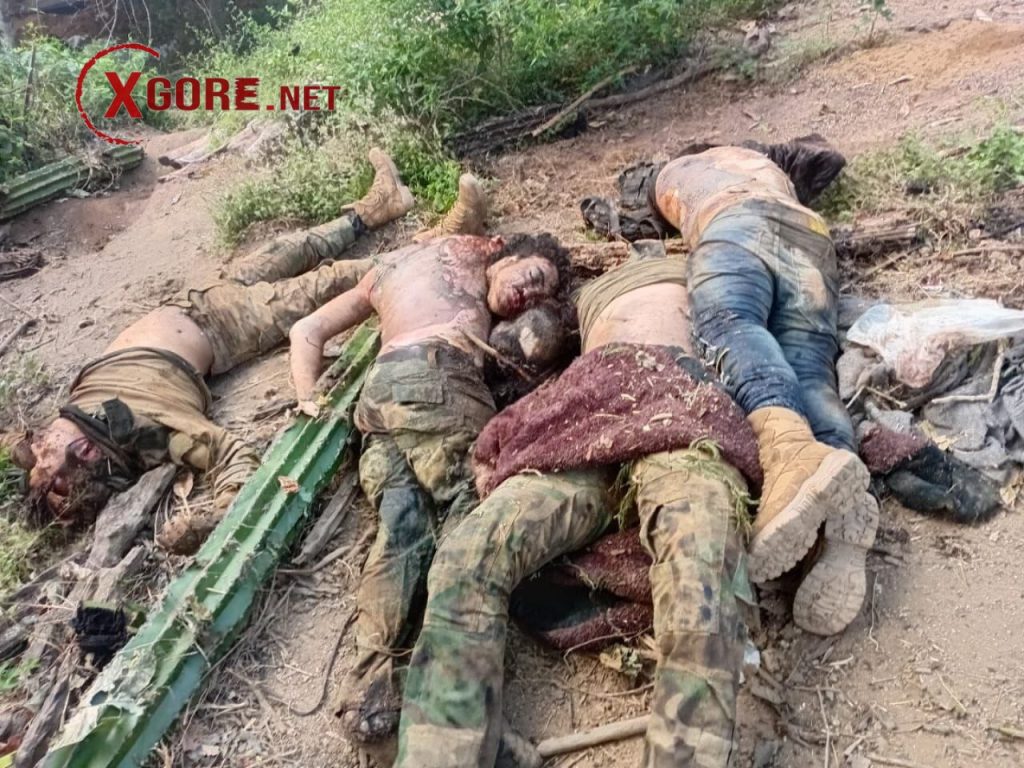 Flechas Members Decapitated by Chapitos