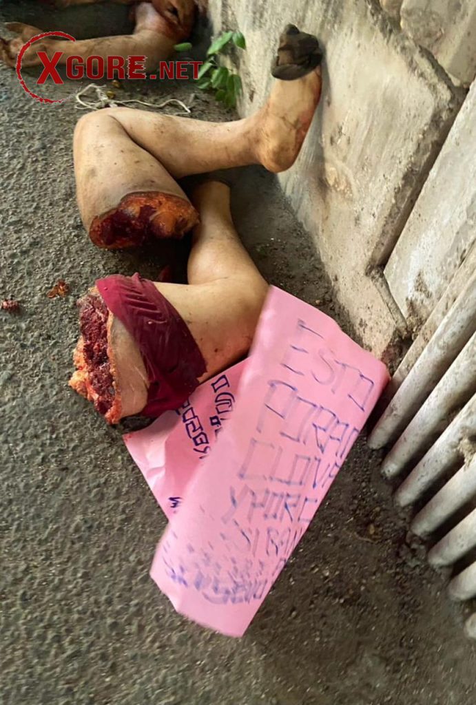 Dismembered Body Found Under Bridge in Cosoleacaque - 01