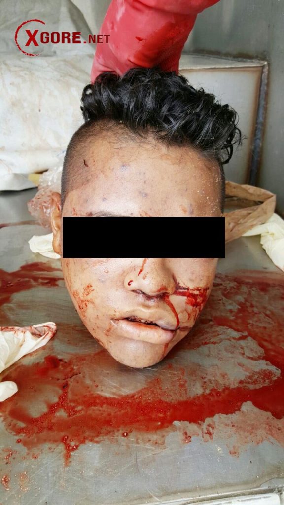 two dismembered male bodies were discovered in Colonia Las Cruces