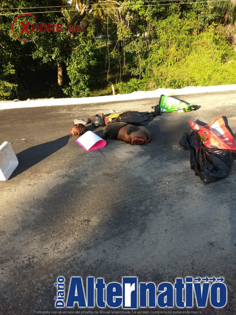 dismembered body Copala Boulevard 01