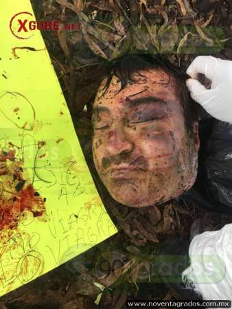 beheaded and their bodies