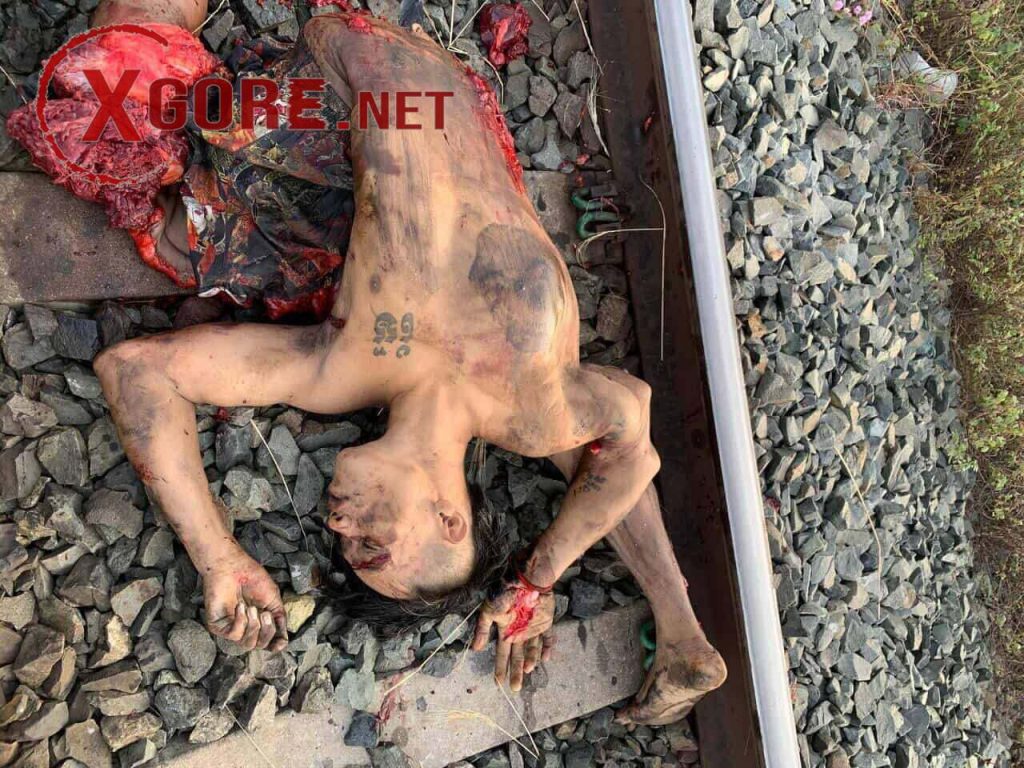 Dismembered on Train Tracks in Southern Cambodia