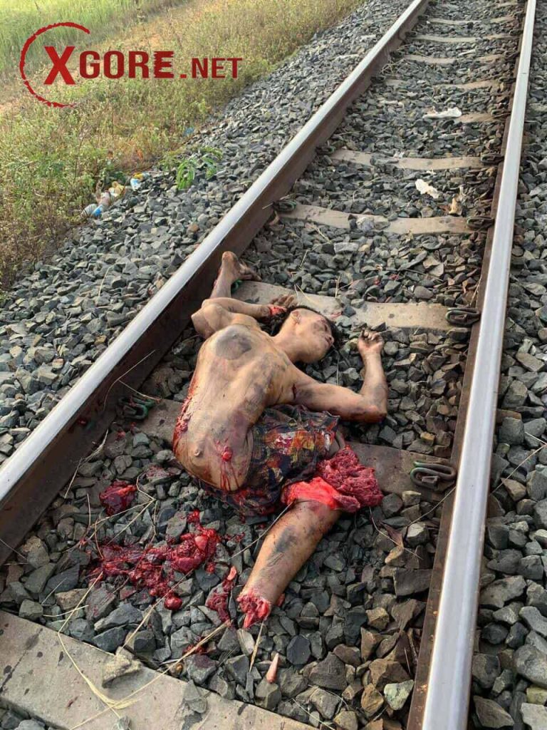 Cambodia dismembered body