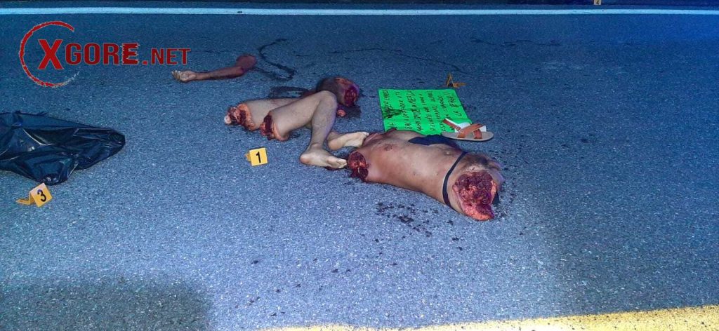 Dismembered Body Dumped with Threatening Narco Messages