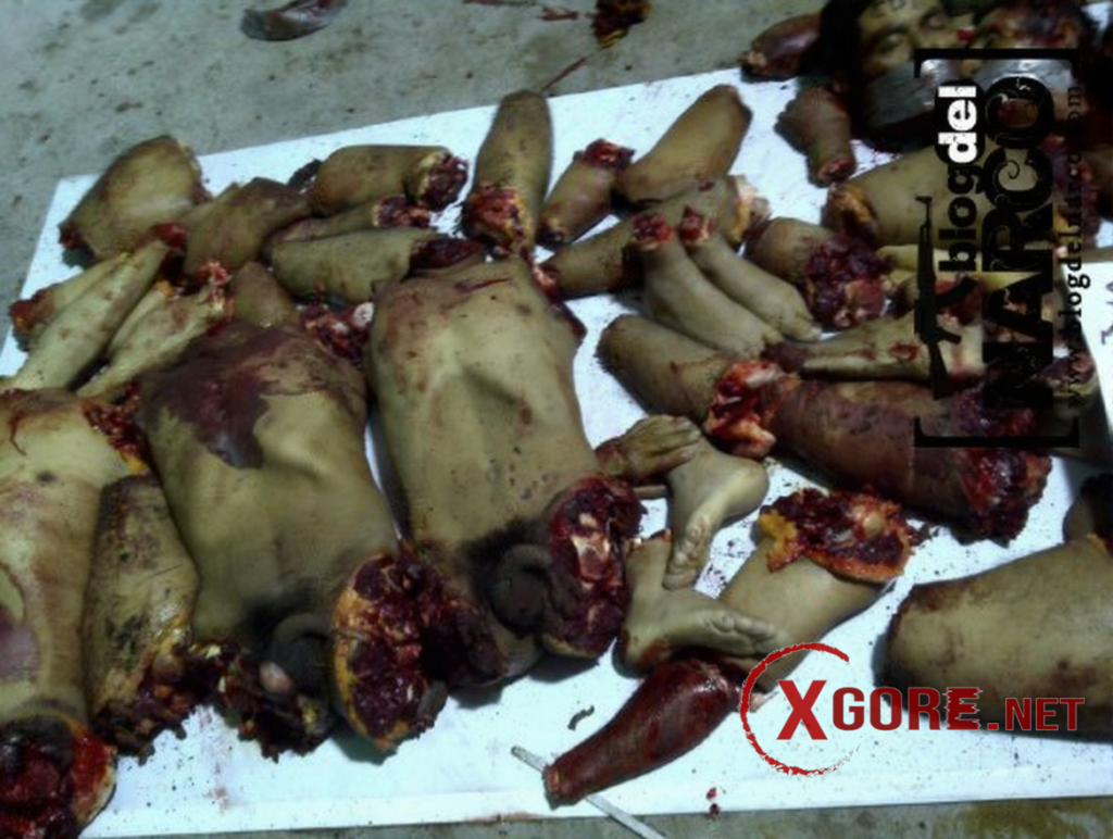 Gulf Cartel Claims Responsibility for Dismembered Bodies.06