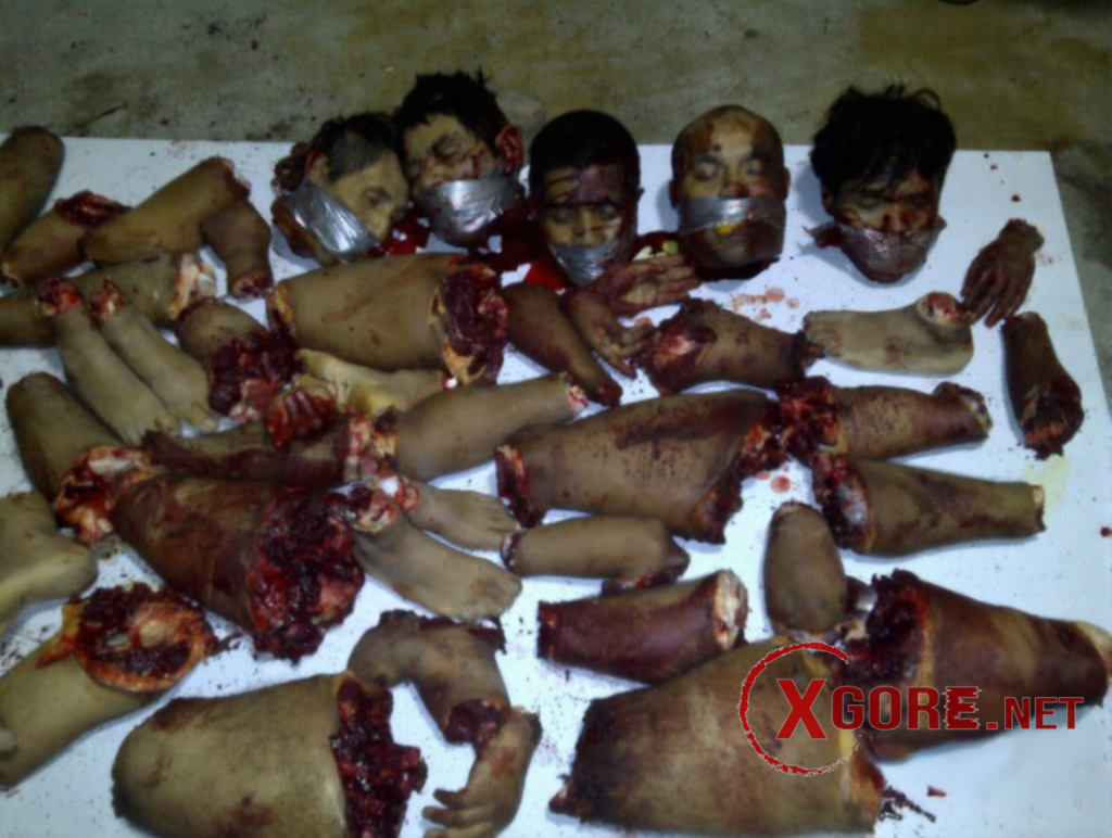 Gulf Cartel Claims Responsibility for Dismembered Bodies.07