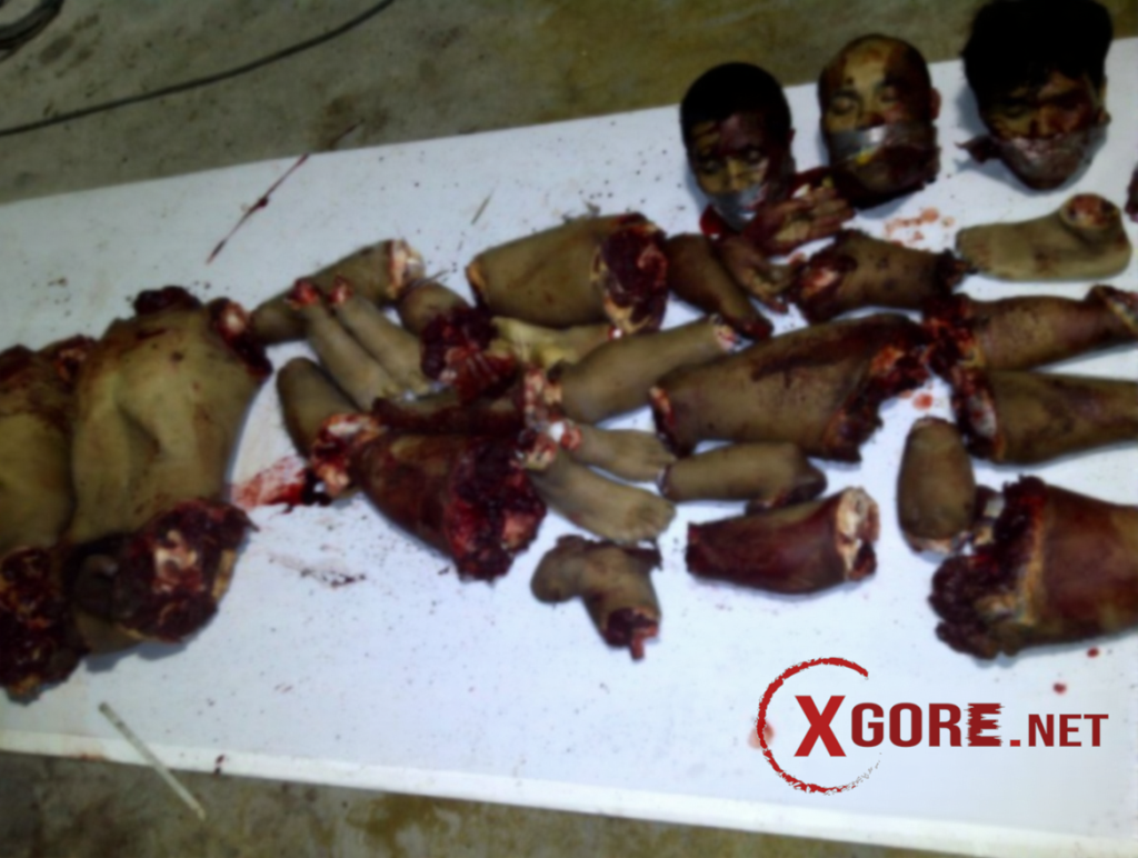 Gulf Cartel Claims Responsibility for Dismembered Bodies.08