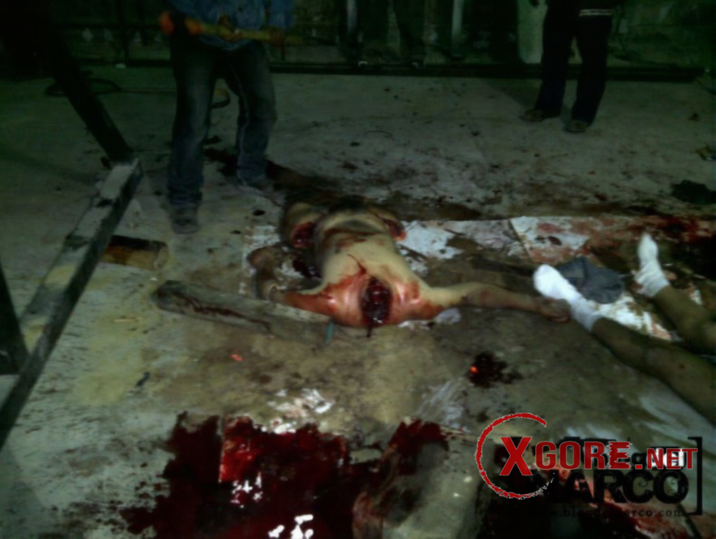 Gulf Cartel Claims Responsibility for Dismembered Bodies.10
