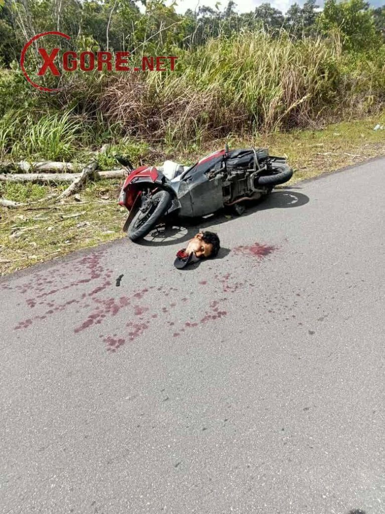 Indonesian Farmer Decapitated in Brutal Machete Robbery Attack on Dark Road