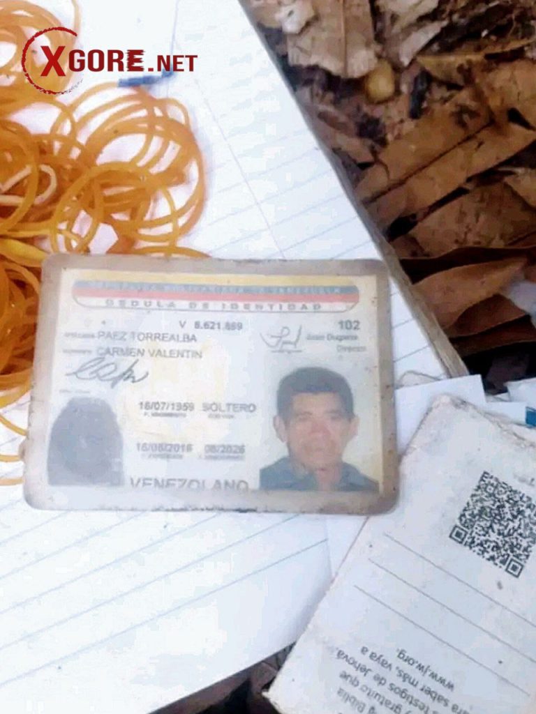 Famous Trader's Body Found Mutilated and Faceless in Guárico 02