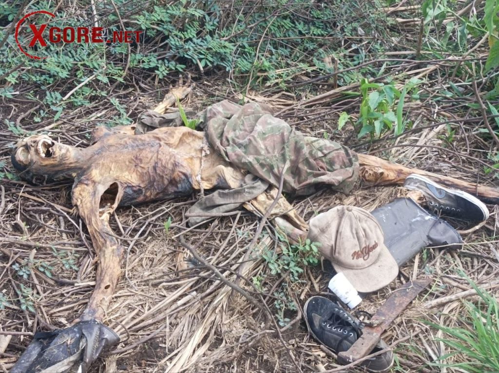 Decomposed Body of Man Found Next to Motorcycle 02