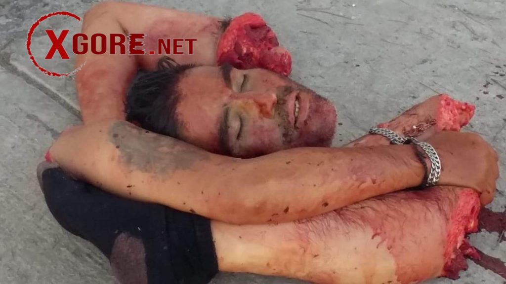 The chopped-up body of a man was found stuffed inside a bag, reported by Citizen News Agency. 01