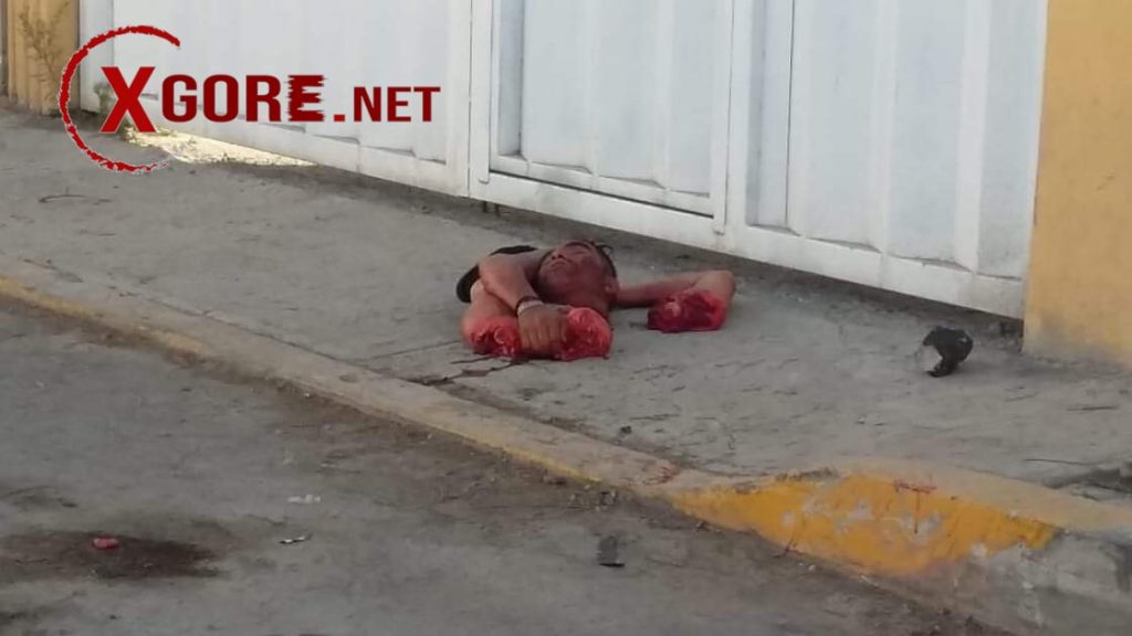 The chopped-up body of a man was found stuffed inside a bag, reported by Citizen News Agency. 02