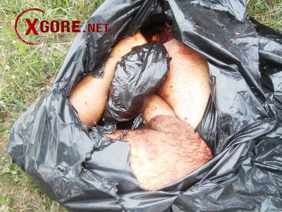 Three dismembered bodies were located inside black plastic bags-image-3